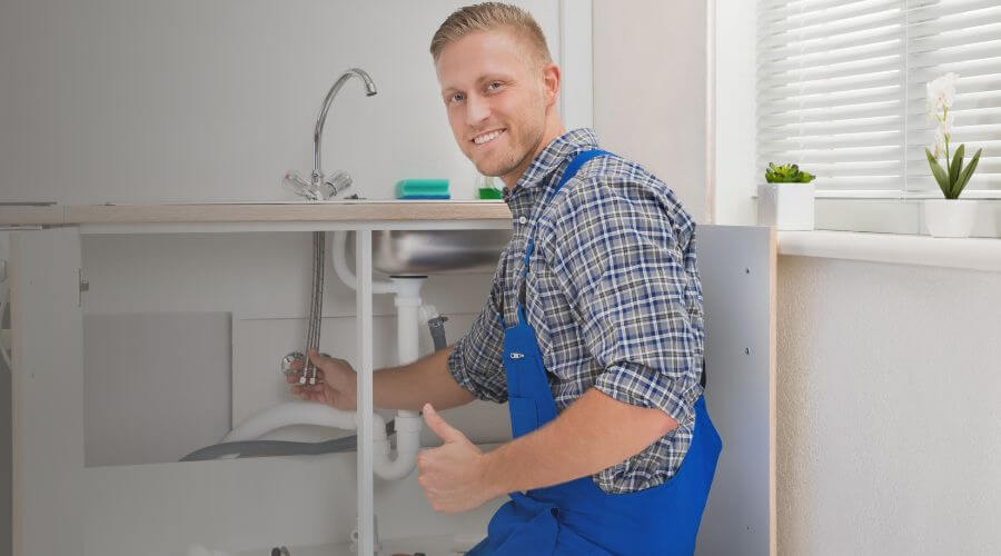 Holiday Plumbing Service in Plainview, MN